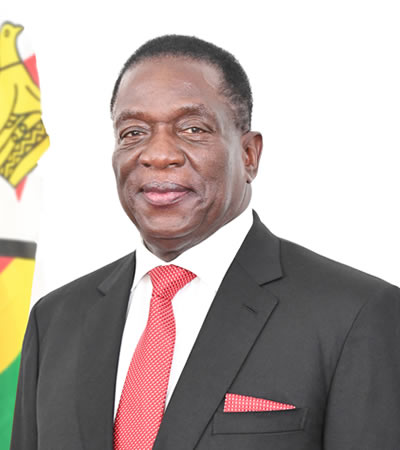 Mnangagwa Profile: Power, Family, Education & Politics