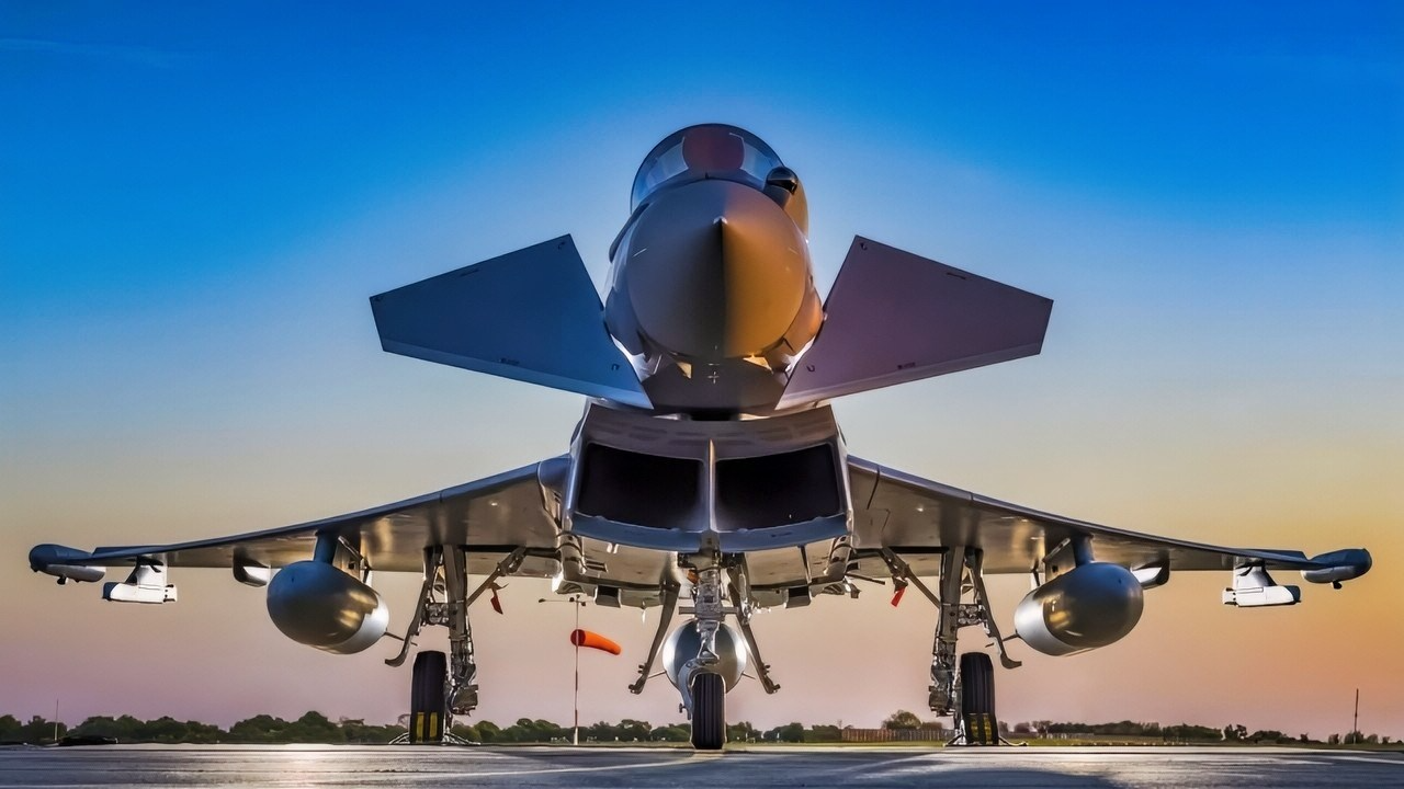Explore the Eurofighter Typhoon’s capabilities, combat history, and role in NATO defense operations in this detailed analysis.