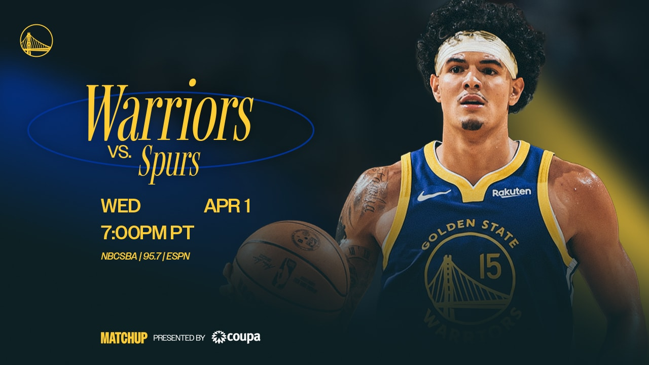 Warriors vs Spurs Recap: San Antonio Extends Win Streak