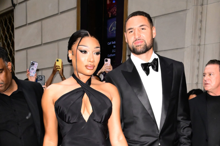 Megan Thee Stallion confirms breakup with Klay Thompson amid cheating allegations. Here’s everything that led to their split.