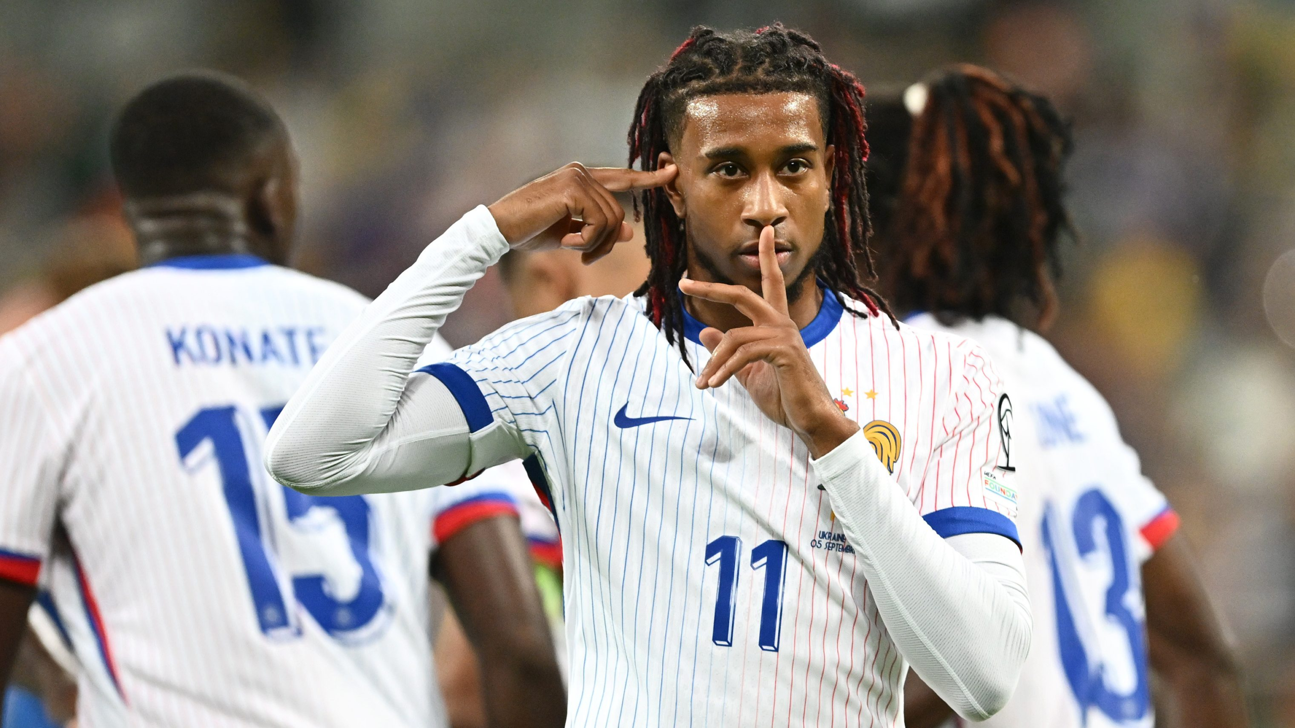 Michael Olise net worth in 2026 explained. Discover his salary, Bayern Munich earnings, career income, and financial growth.