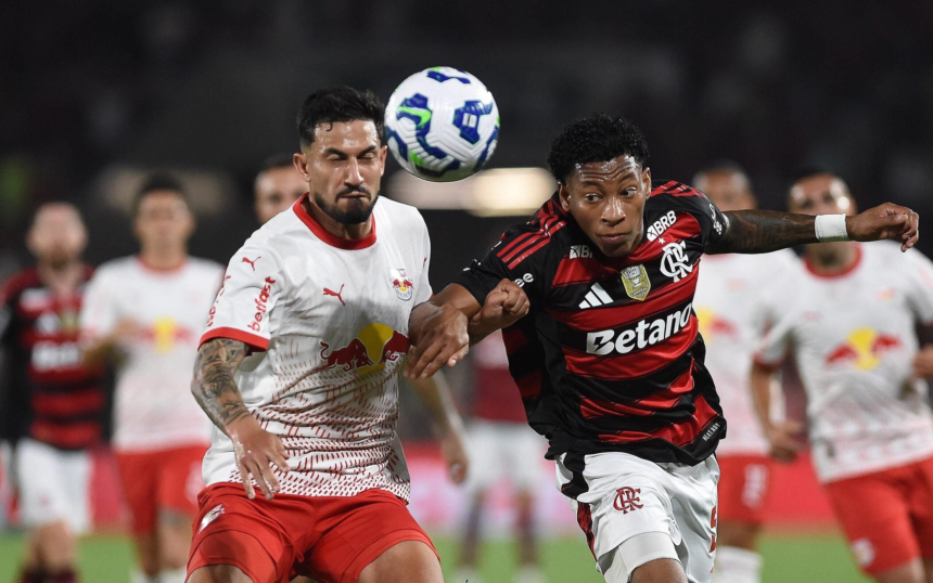 Bragantino vs Flamengo: TV Channels and Streaming Guide