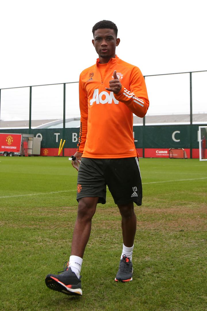 Amad Diallo Net Worth 2026: Salary, Contract & Earnings