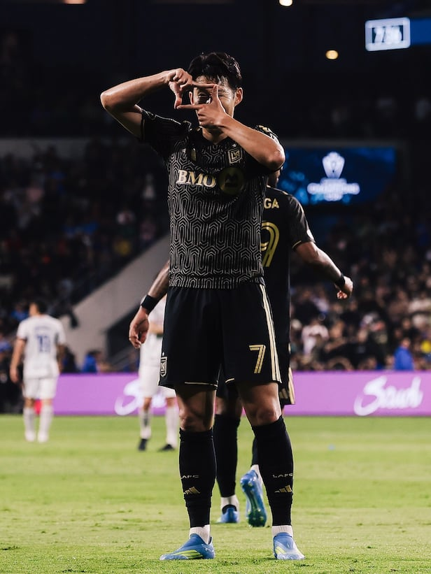 LAFC 3-0 Cruz Azul: Match Analysis and Key Moments
