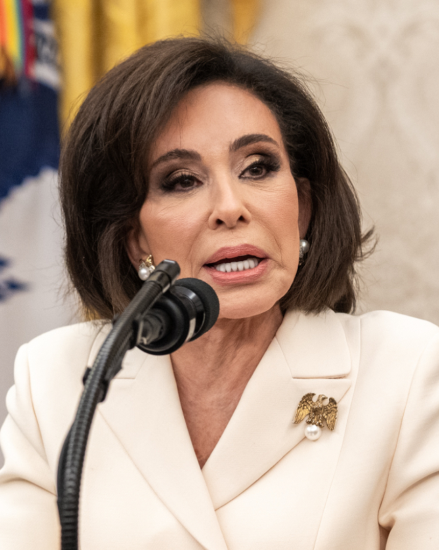 Jeanine Pirro Age, Children, Husband, Net Worth Guide