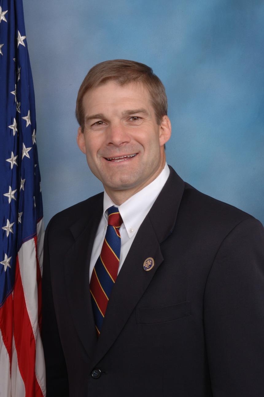 Jim Jordan Profile: Career, Controversies, and Personal Life
