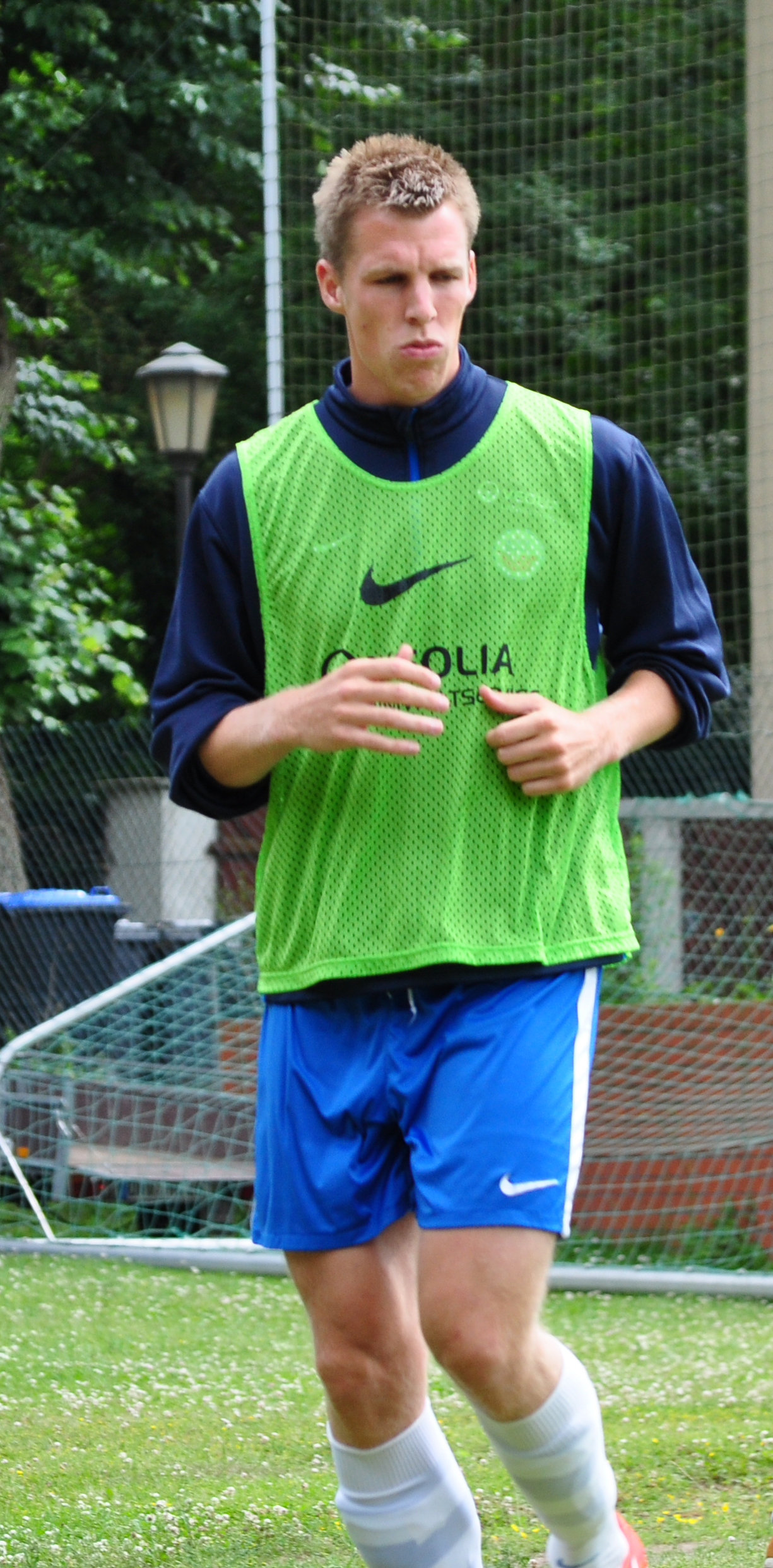 Johan Plat Begins New Era as Cambuur Head Coach