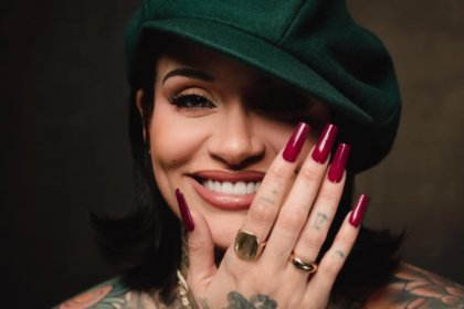 Explore Kehlani’s journey, “Folded” success, and upcoming self-titled album with major features and bold R&B vision.