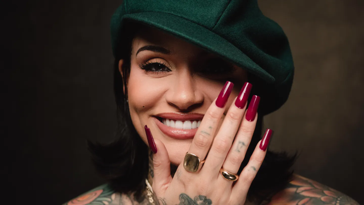Explore Kehlani’s journey, “Folded” success, and upcoming self-titled album with major features and bold R&B vision.