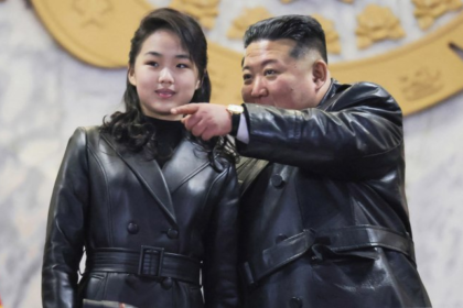 North Korea Leadership Shift: Ju Ae Emerges as Heir