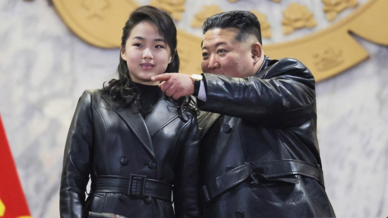 North Korea Leadership Shift: Ju Ae Emerges as Heir
