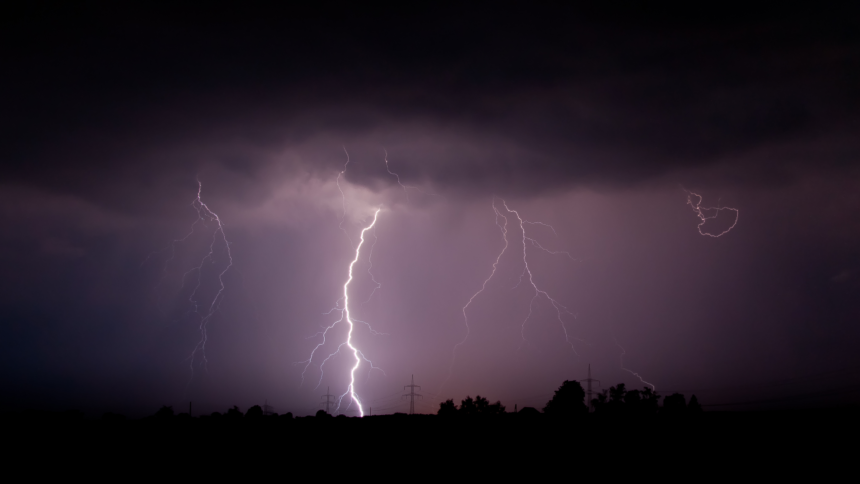 Severe Thunderstorm Warning Explained and Safety Tips