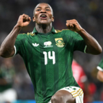 Mbekezeli Mbokazi: Rising Star Facing World Cup Setback