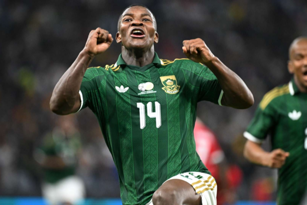Mbekezeli Mbokazi: Rising Star Facing World Cup Setback