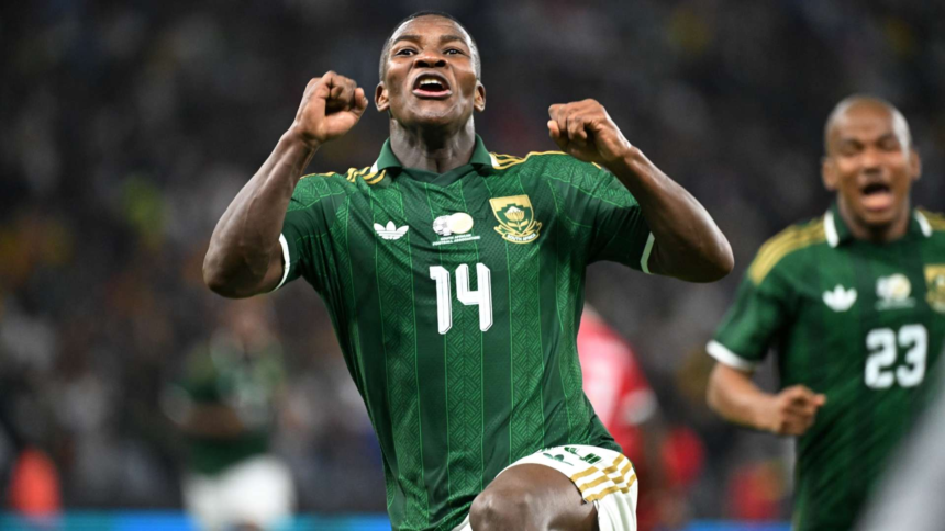 Mbekezeli Mbokazi: Rising Star Facing World Cup Setback