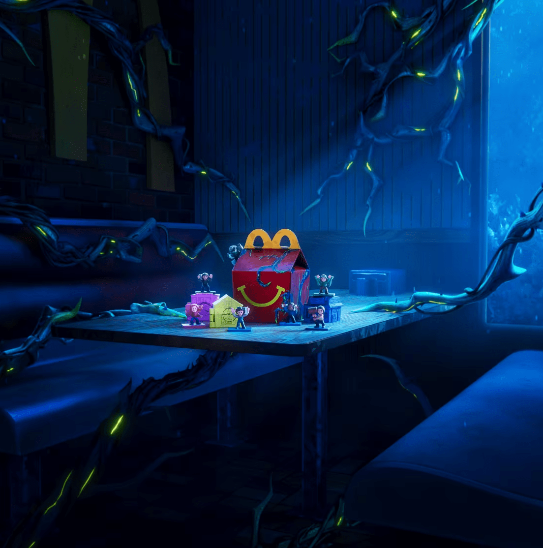 Discover all 12 McDonald’s Stranger Things Happy Meal toys, characters, and features in this complete 2026 guide.