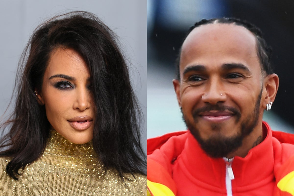 Lewis Hamilton and Kim Kardashian Relationship Explained