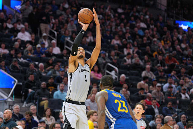Warriors vs Spurs Recap: San Antonio Extends Winning Streak
