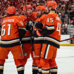 Ducks lead Oilers 3-1 after a controversial OT win. Full playoff analysis, key stats, and Game 5 outlook.