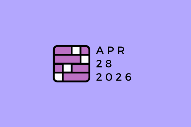 Discover NYT Connections hints for April 28 2026 with full answers and expert solving strategies explained clearly.