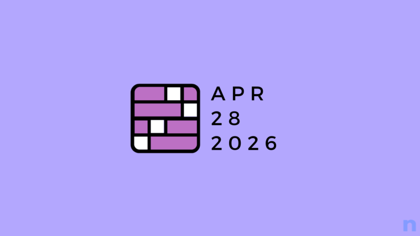 Discover NYT Connections hints for April 28 2026 with full answers and expert solving strategies explained clearly.