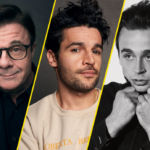 Explore how Ben Ahlers and Christopher Abbott are shaping Broadway through Death of a Salesman and theatre education initiatives.