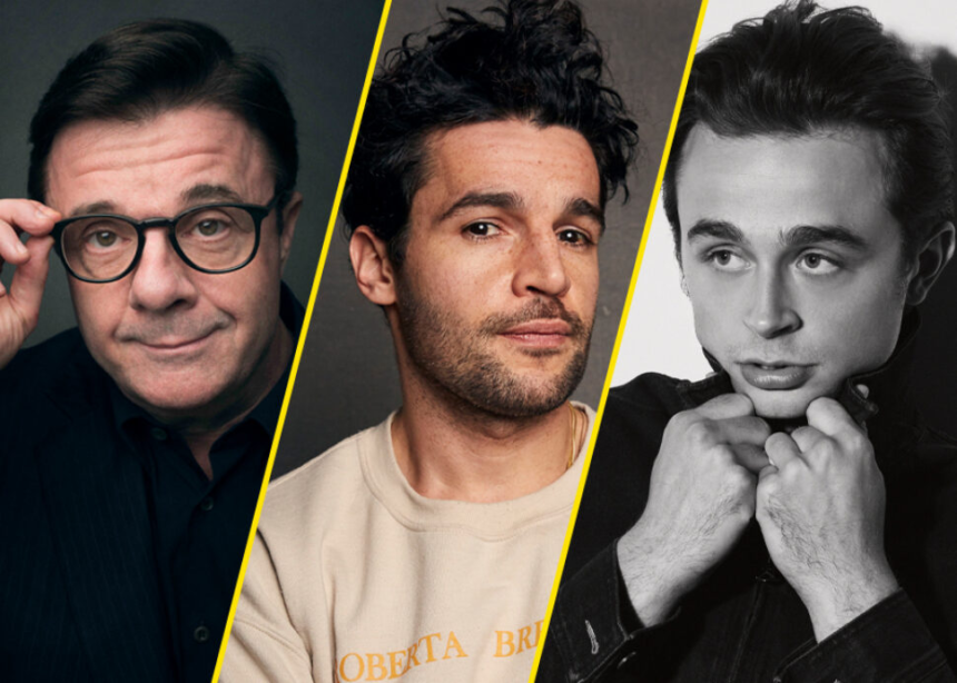 Explore how Ben Ahlers and Christopher Abbott are shaping Broadway through Death of a Salesman and theatre education initiatives.