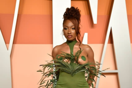 Megan Thee Stallion Falls Ill in Moulin Rouge Performance