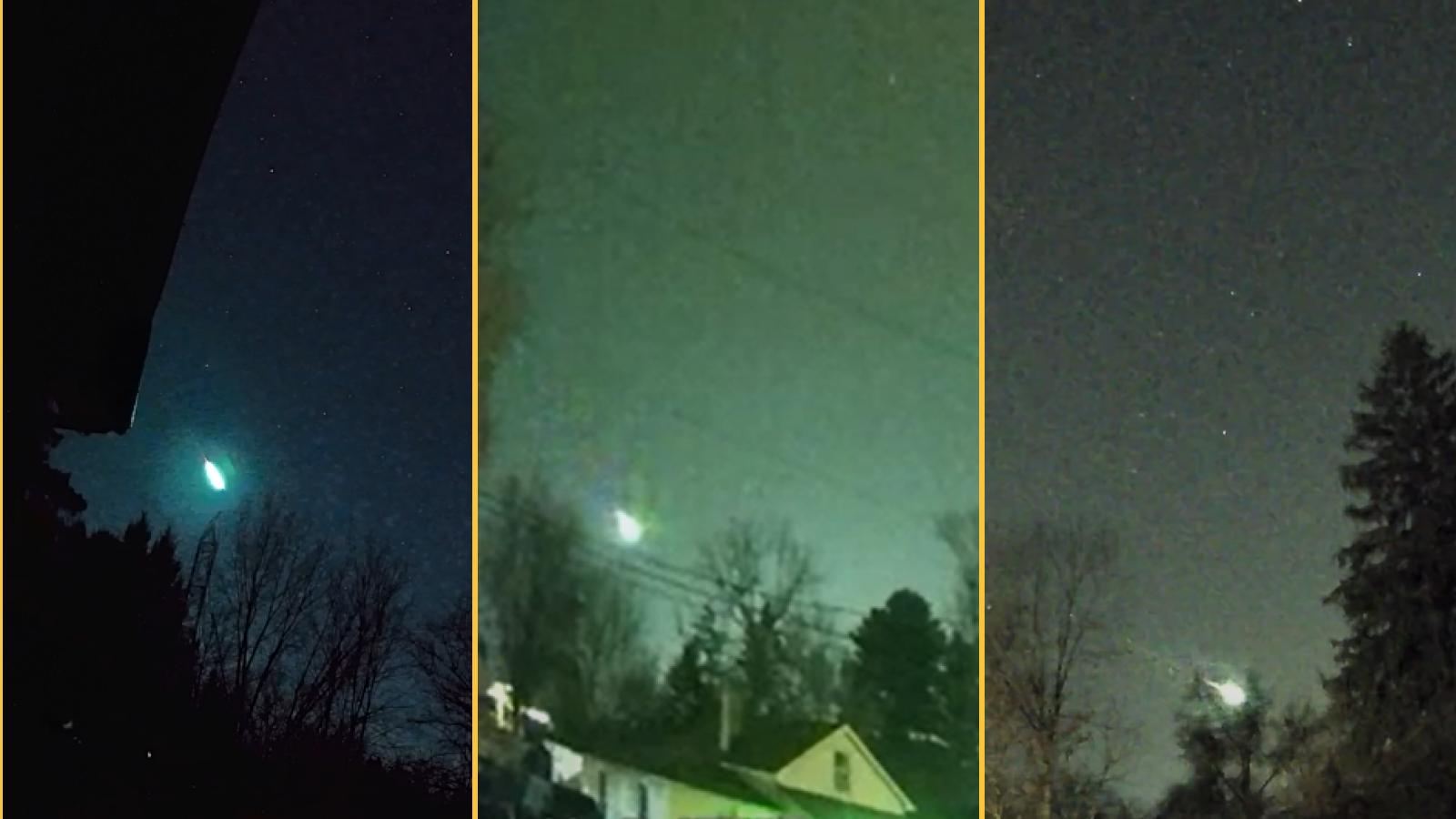 A meteor fireball lit up the sky—learn what caused it, how fast it traveled, and why it was visible in daylight.
