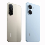 Poco C81 and C81X launched in India with 120Hz display, big batteries, and budget pricing. Explore specs, features, and price details.