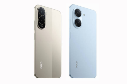 Poco C81 and C81X launched in India with 120Hz display, big batteries, and budget pricing. Explore specs, features, and price details.