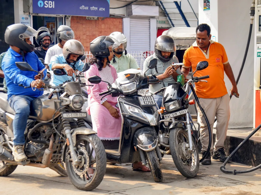 Government denies petrol and diesel price hike rumors. Get the latest updates, global oil crisis insights, and what it means for consumers.