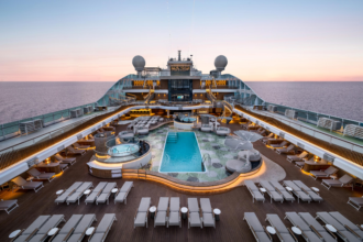 Inside the Cruise Ship Industry: Growth, Risks and Innovation