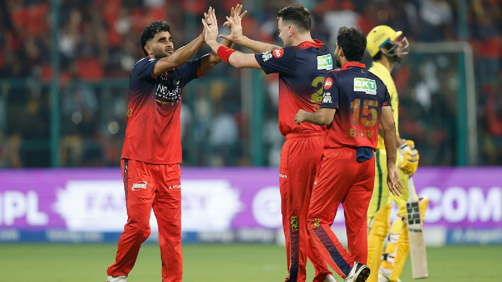 IPL 2026 RCB vs CSK Match Report and Key Highlights