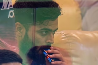 Riyan Parag Vape Video Sparks IPL 2026 Controversy