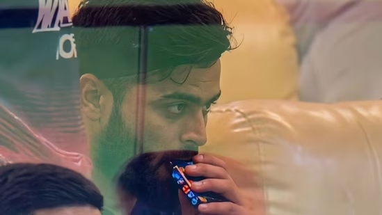 Riyan Parag Vape Video Sparks IPL 2026 Controversy