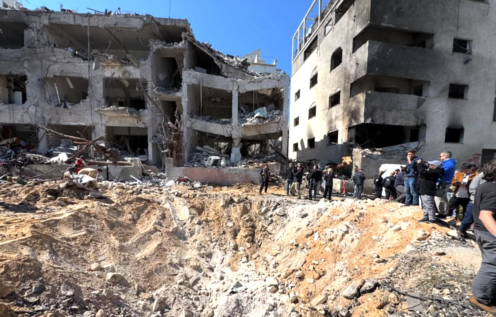 Inside the Tel Aviv Attack: Damage, Casualties, and Fallout