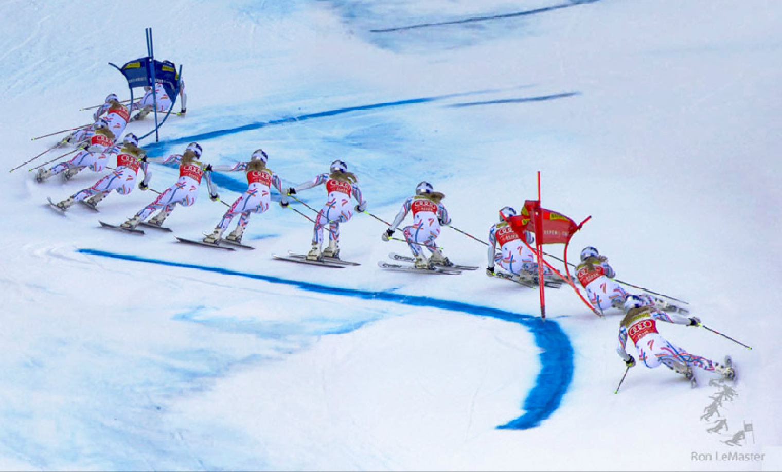 Giant Slalom in Alpine Skiing: Complete Overview