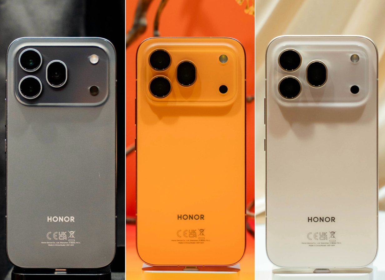 Compare Honor 600 vs 600 Pro: specs, camera, battery, and performance differences to help you choose the best smartphone.