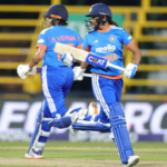 Suné Luus played a crucial role in South Africa’s record 183-run partnership against India in a historic T20I victory.