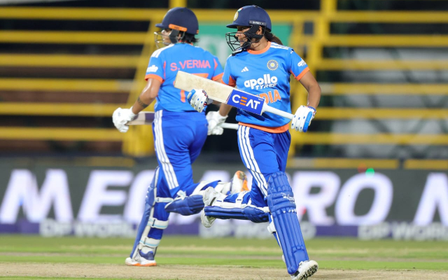 Suné Luus played a crucial role in South Africa’s record 183-run partnership against India in a historic T20I victory.