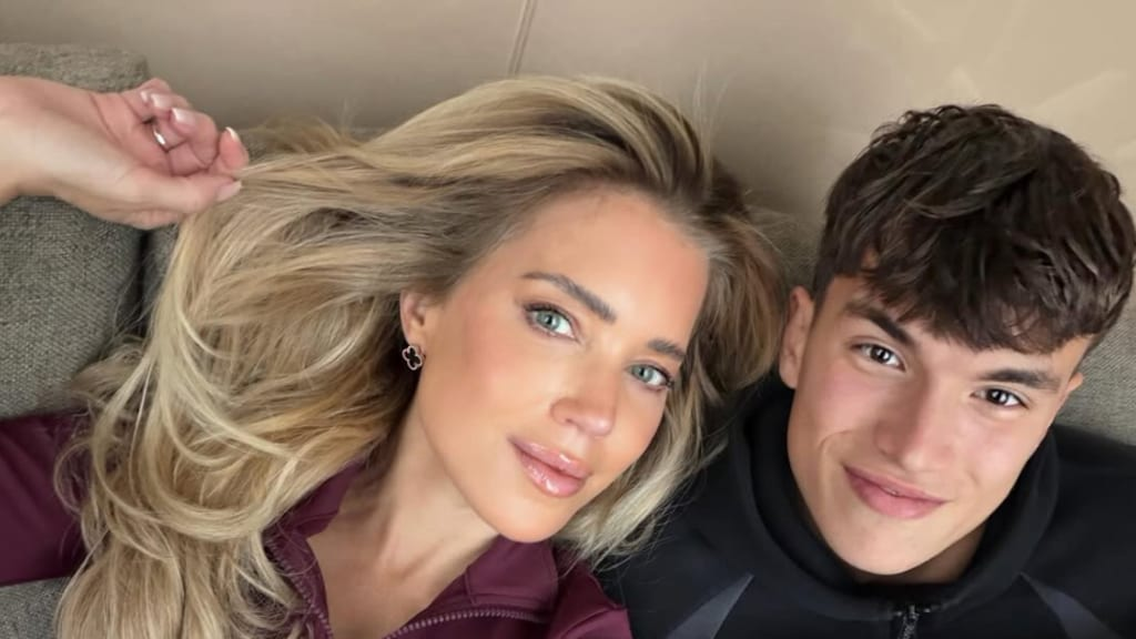 Discover Sylvie Meis’ life story, career success, and emotional journey as a mother supporting her son Damián’s football dreams.
