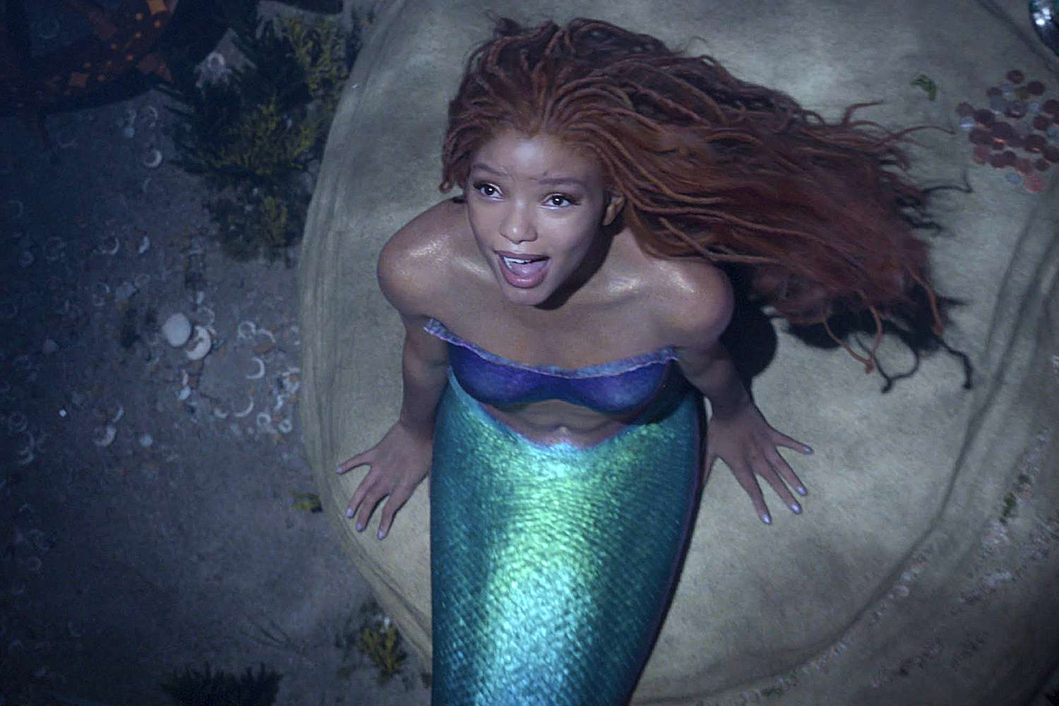 Halle Bailey net worth in 2026 is estimated at $3 million. Discover her earnings from The Little Mermaid, music, and endorsements.
