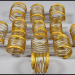 Coțofenești Helmet and Dacian Bracelets Case