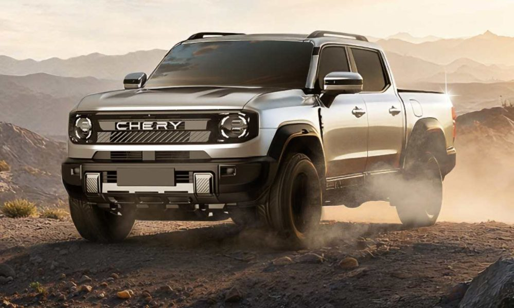 Chery Tiggo 7 HEV Launch Signals Global Expansion