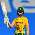 Explore Laura Wolvaardt’s career, stats, and record-breaking century against India in this detailed feature on South Africa’s cricket star.