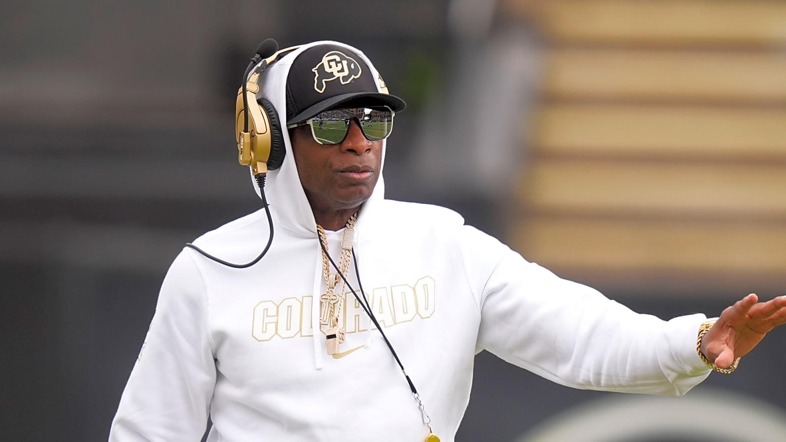 Deion Sanders Latest News: Draft Shock and Colorado Update