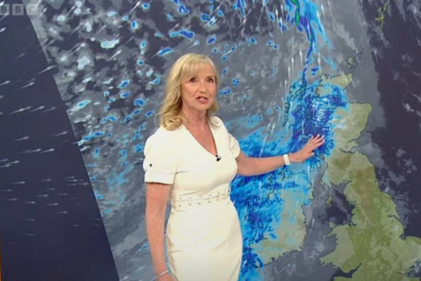 Carol Kirkwood Goodbye: Final Weather Forecast Explained