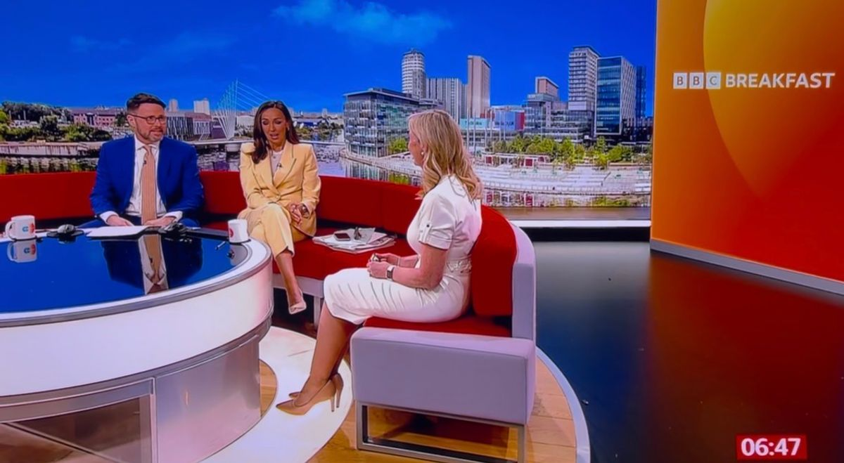 Carol Kirkwood Announcement Today: BBC Future Unclear