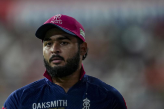 Riyan Parag’s vaping video during IPL 2026 sparks backlash. Here’s what happened, legal implications, and possible BCCI action.